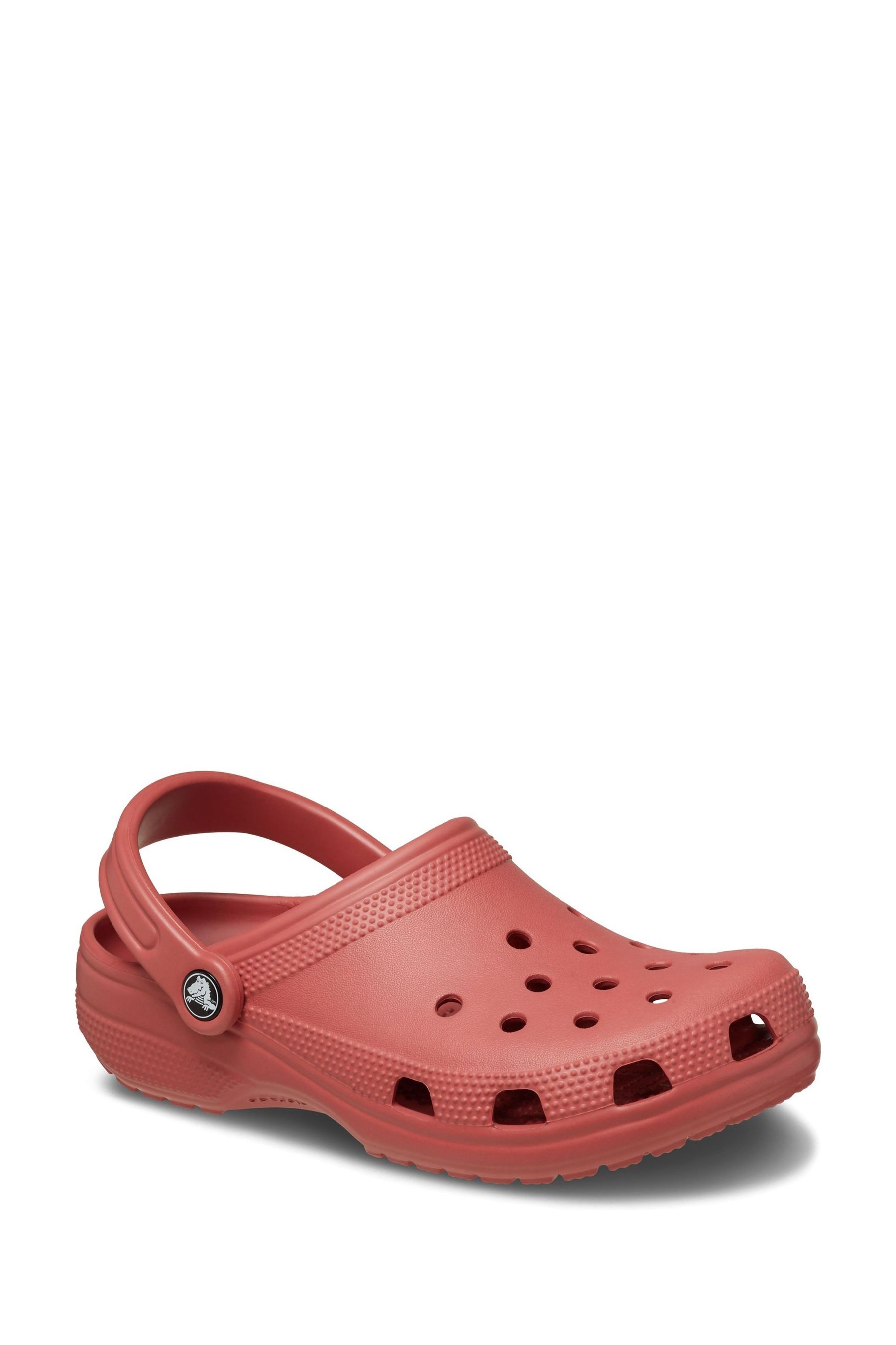 Crocs Coral Adults Classic Clogs