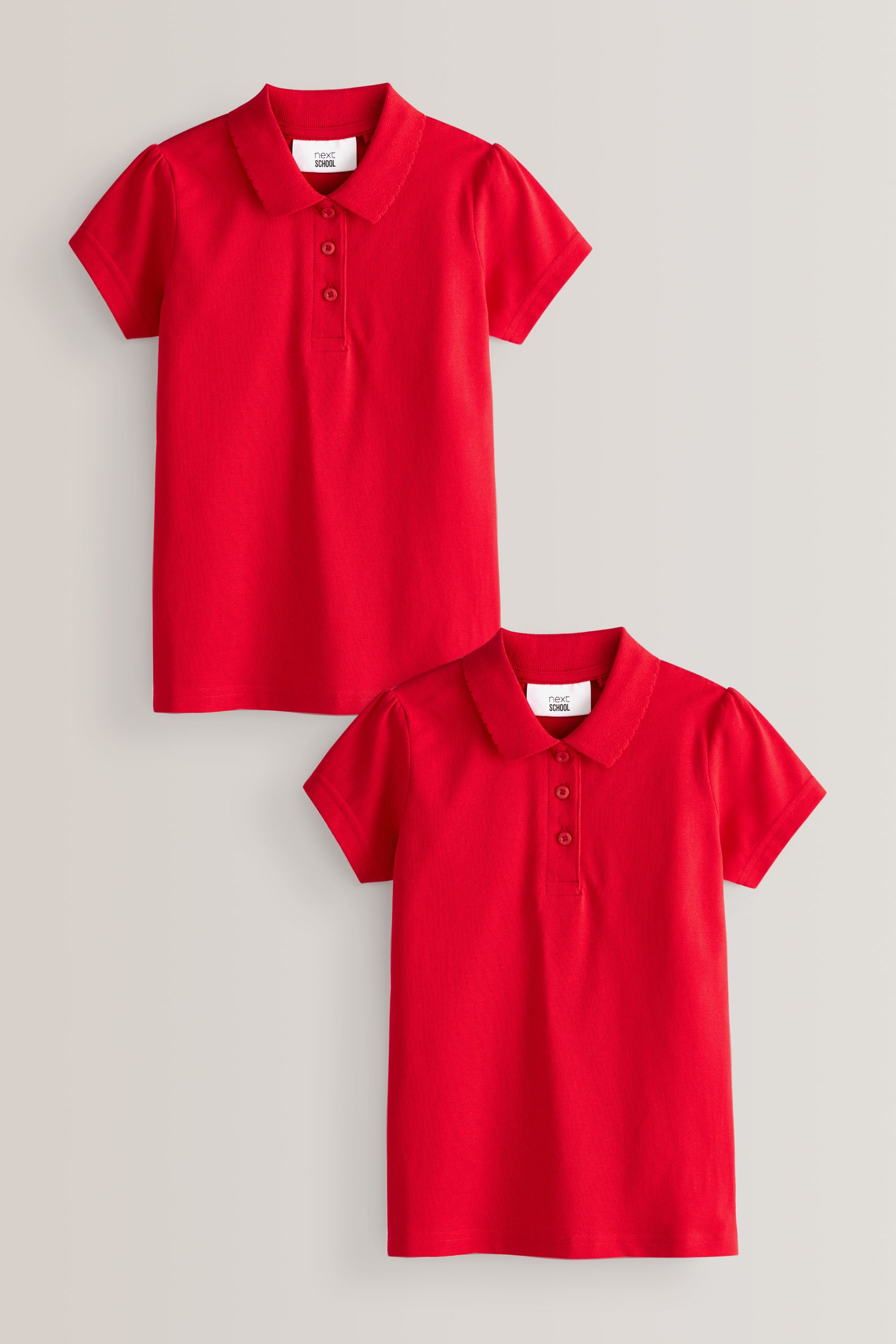 Red short sleeve shirts best sale