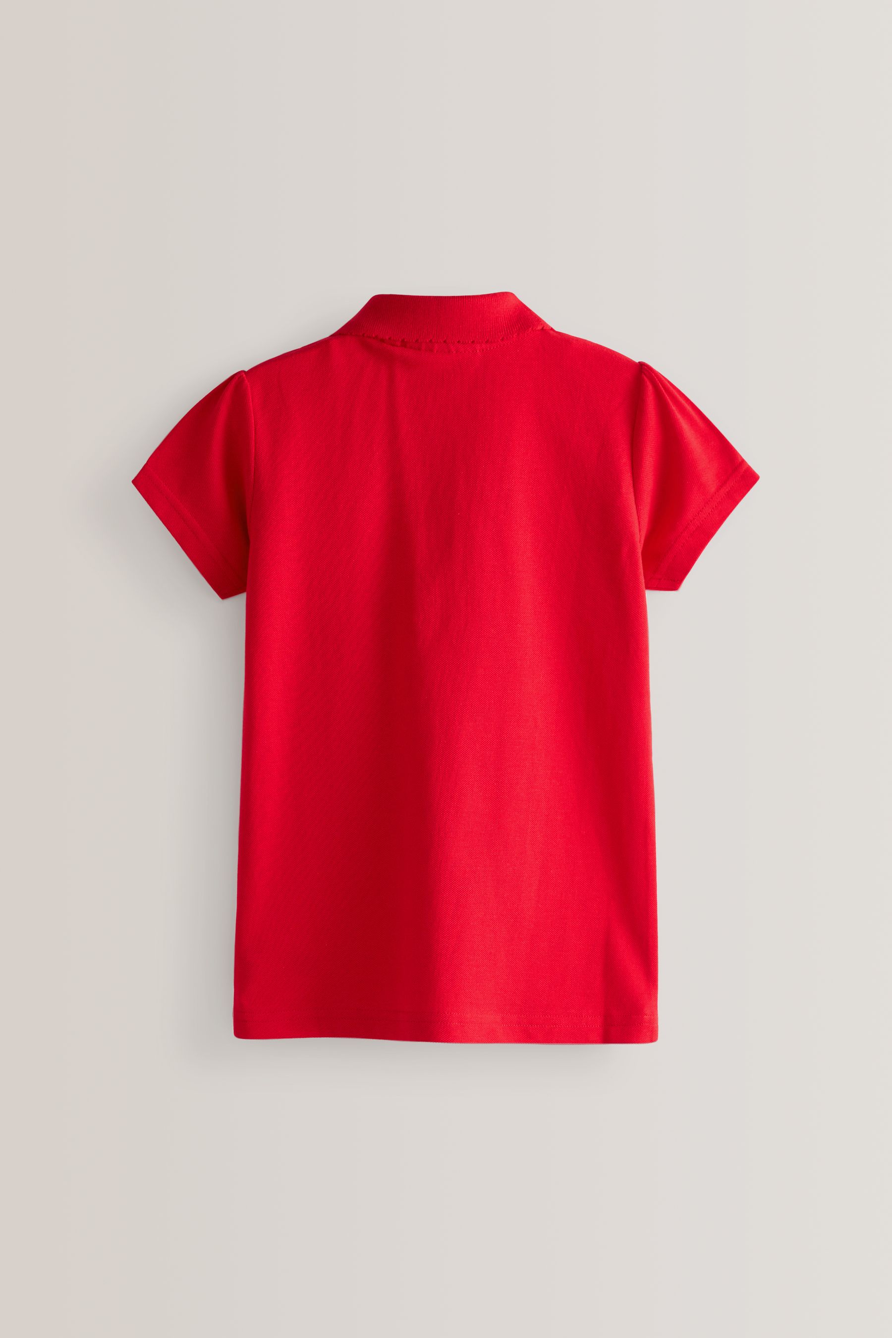 Uniqlo red polo shirt cheap