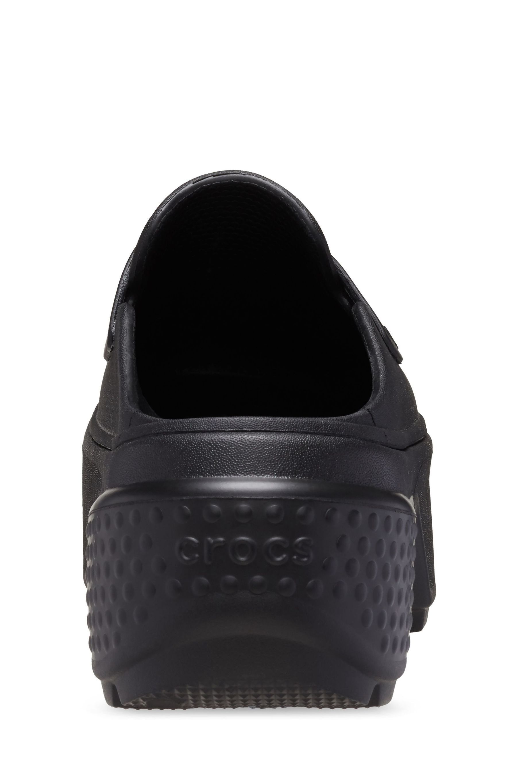 Buy Crocs Black Stomp Loafers from Next USA