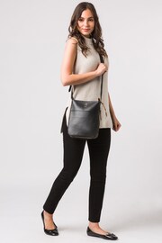 Conkca Lautner Vegetable-Tanned Leather Cross-Body Bag - Image 6 of 6