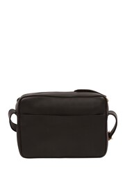 Conkca Tatum Vegetable-Tanned Leather Cross-Body Bag - Image 3 of 6