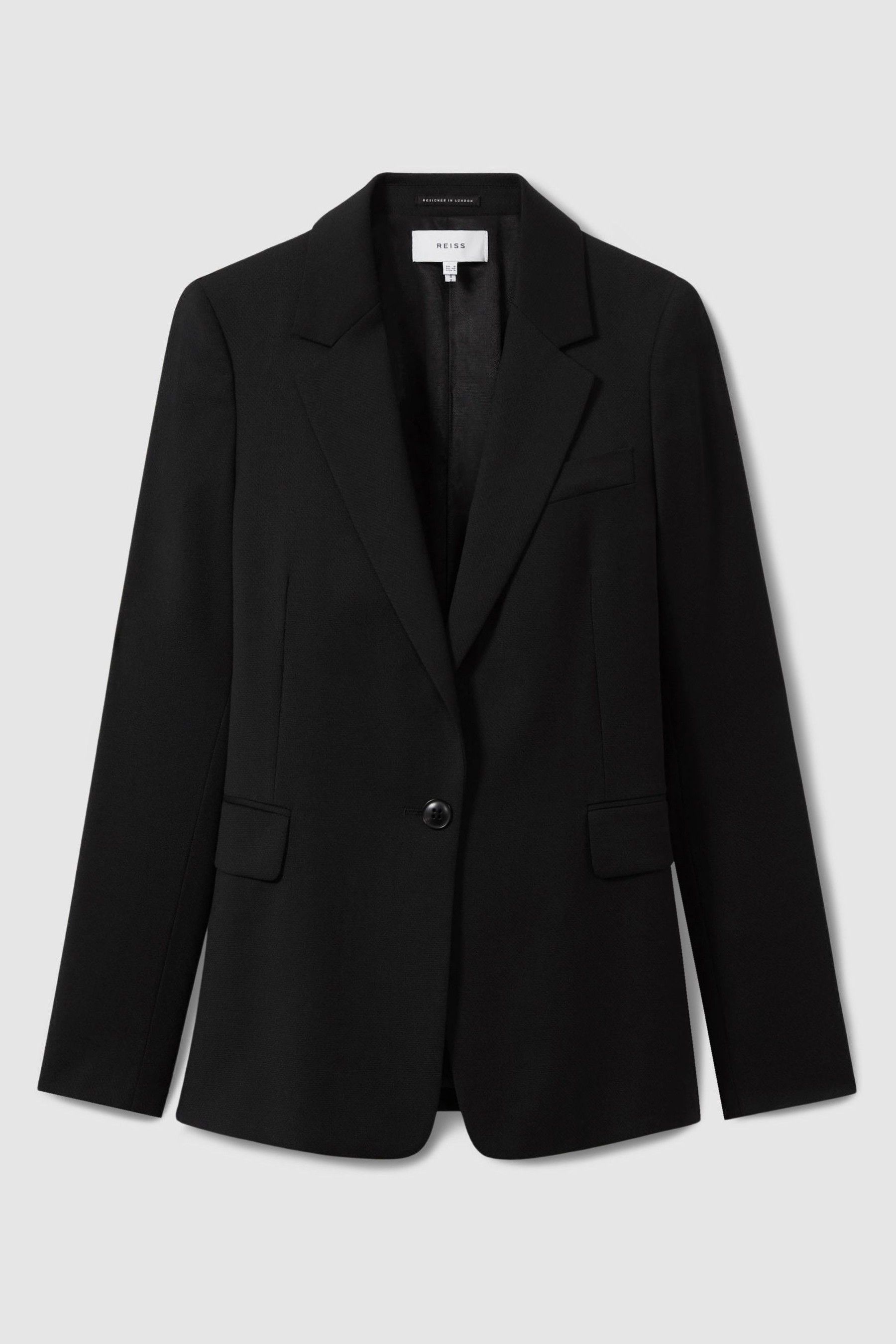 Reiss black blazer discount