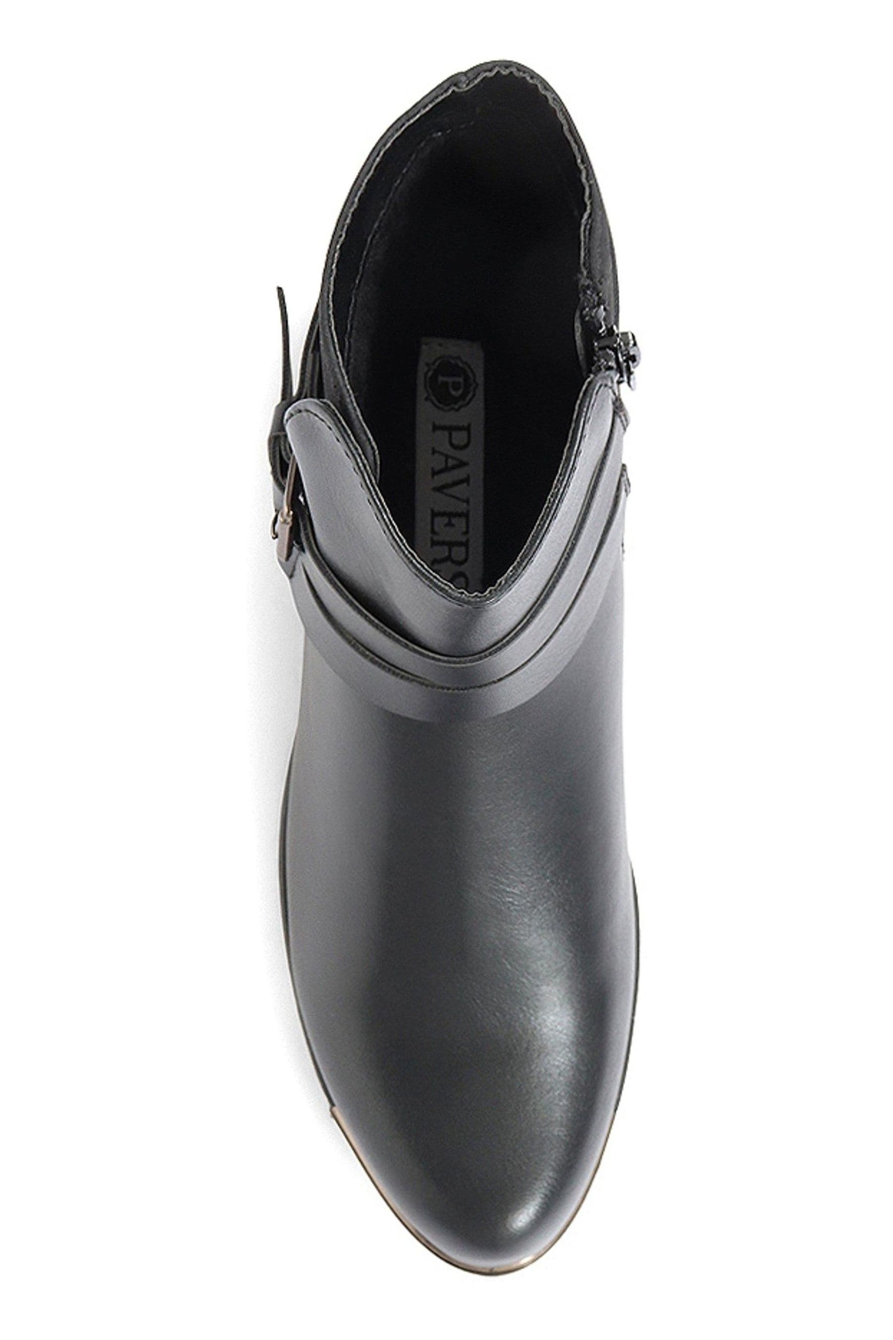 Ladies flat ankle boots uk sale