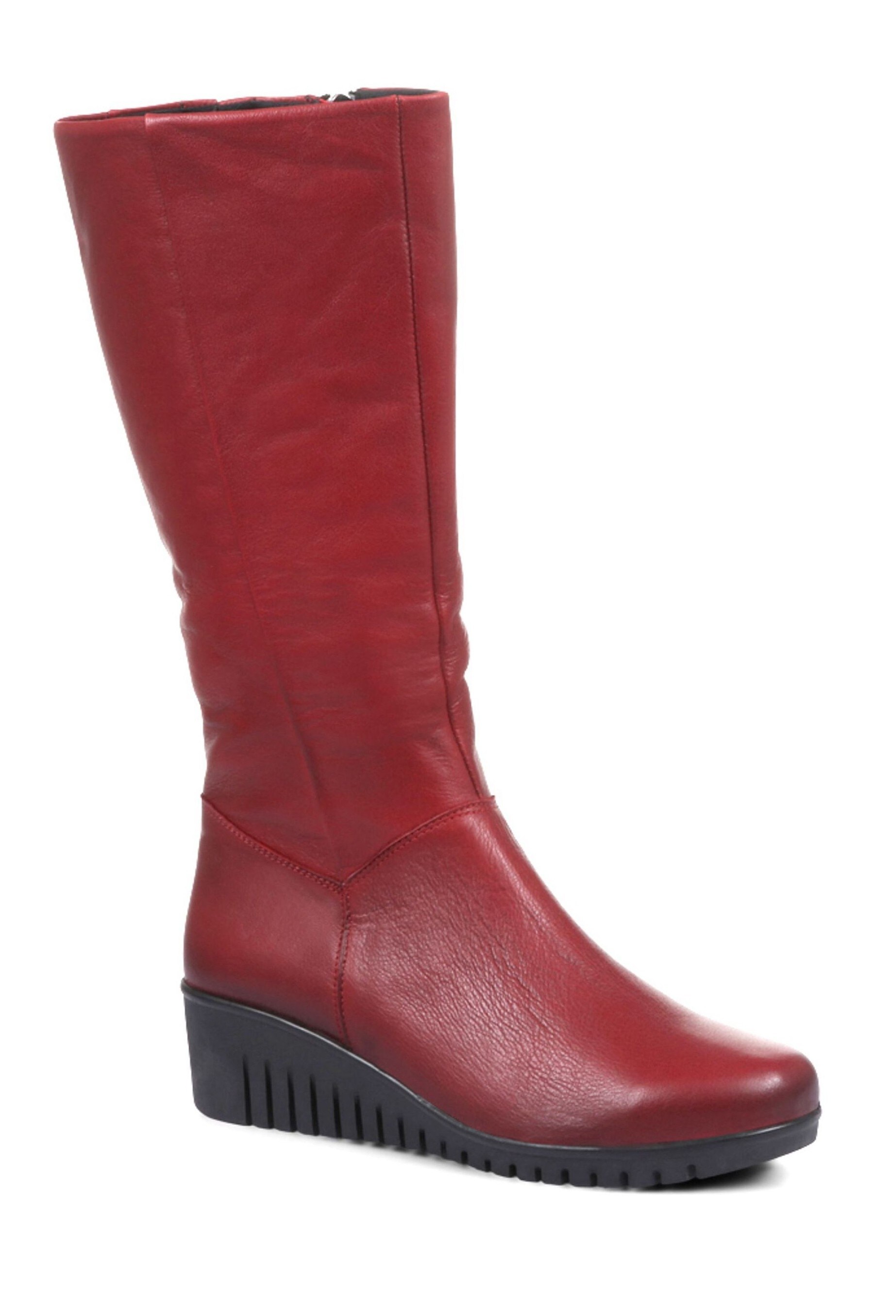 Pavers knee high boots online