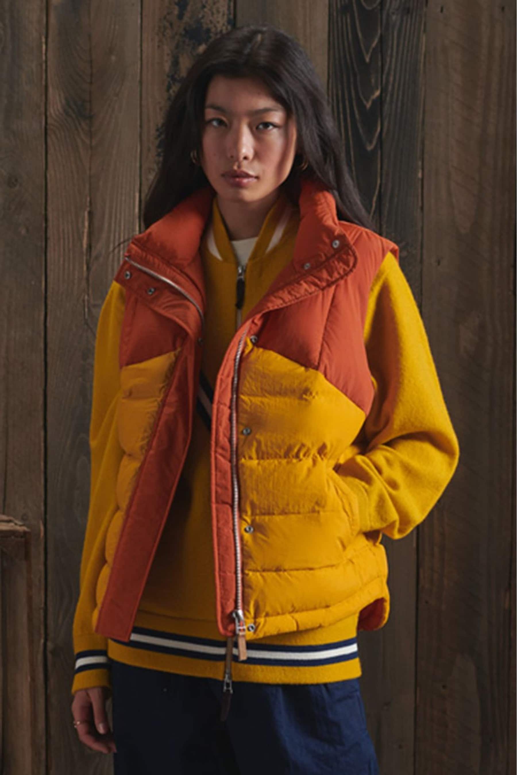 Buy Superdry Red Limited Edition Dry Down Gilet from Next Ireland