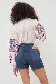 FatFace Paige Denim-Shorts - Bild 2 von 5