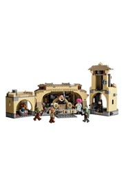 LEGO Star Wars Boba Fett’s Throne Room Buildable Toy 75326 - Image 3 of 9