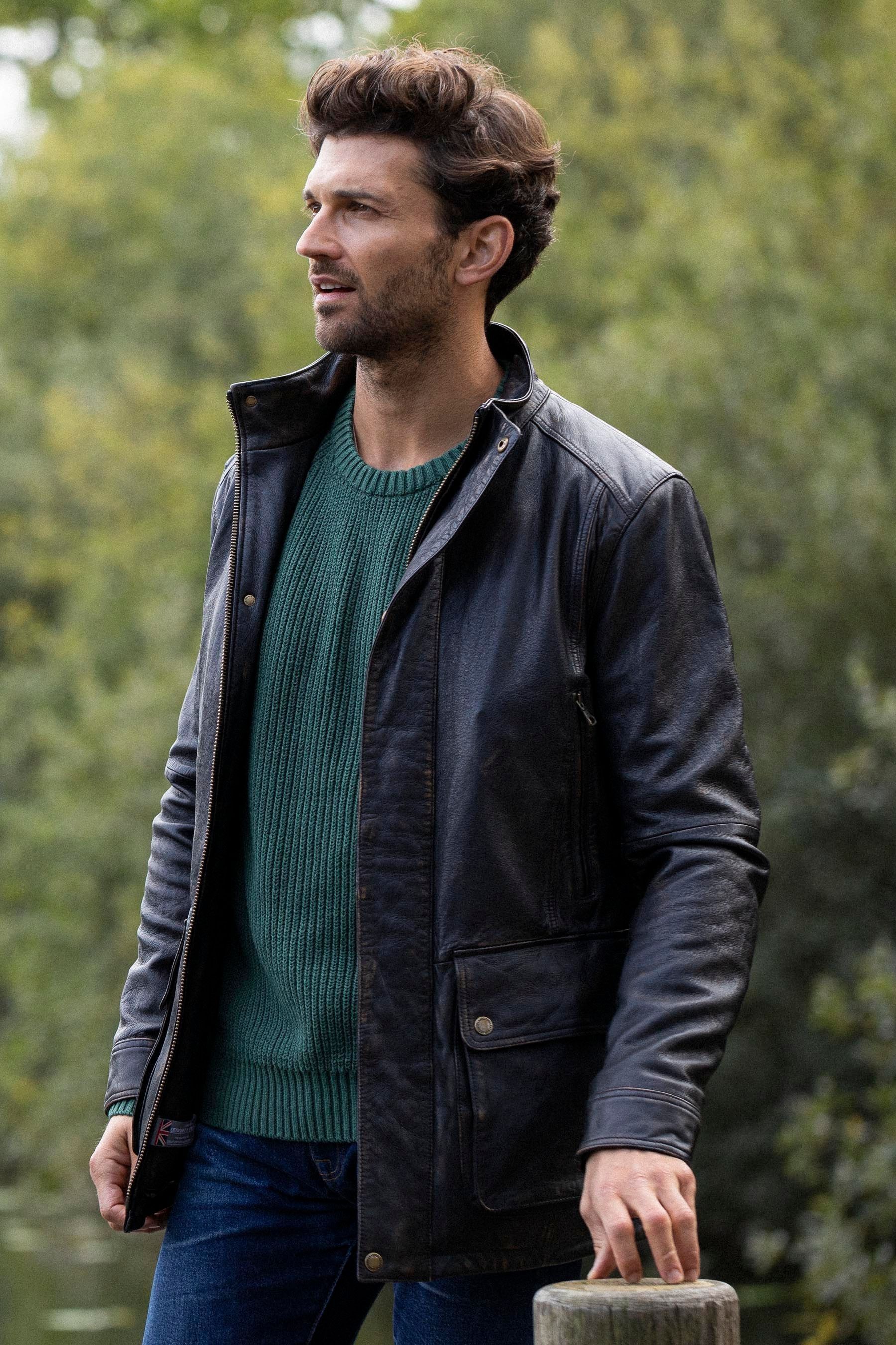 Lakeland leather jacket sale online