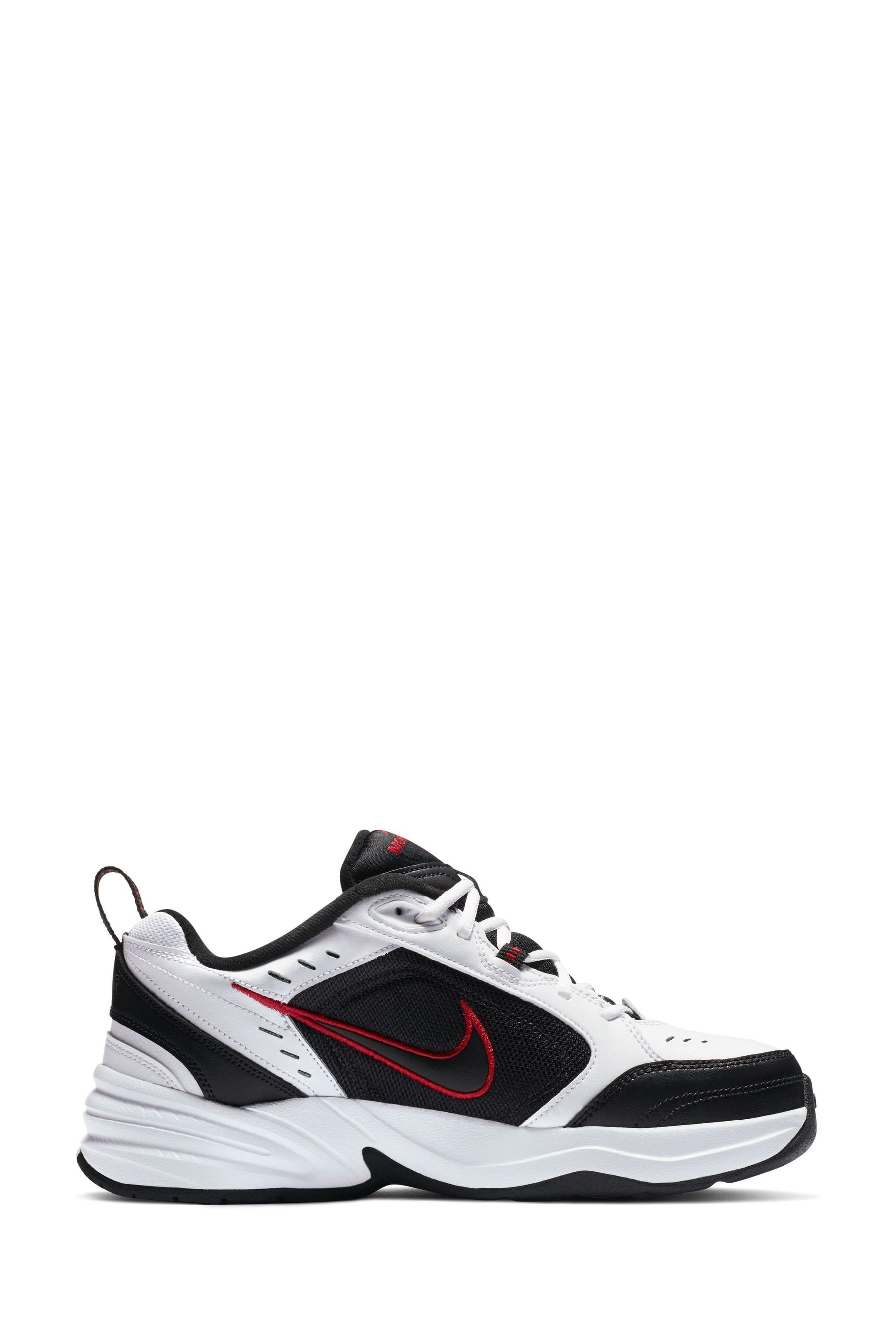 Buy Nike Air White Air Monarch IV Gym Trainers from the Next UK online shop