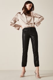 Paige Mayslie Cargo Jeans - Image 2 of 5