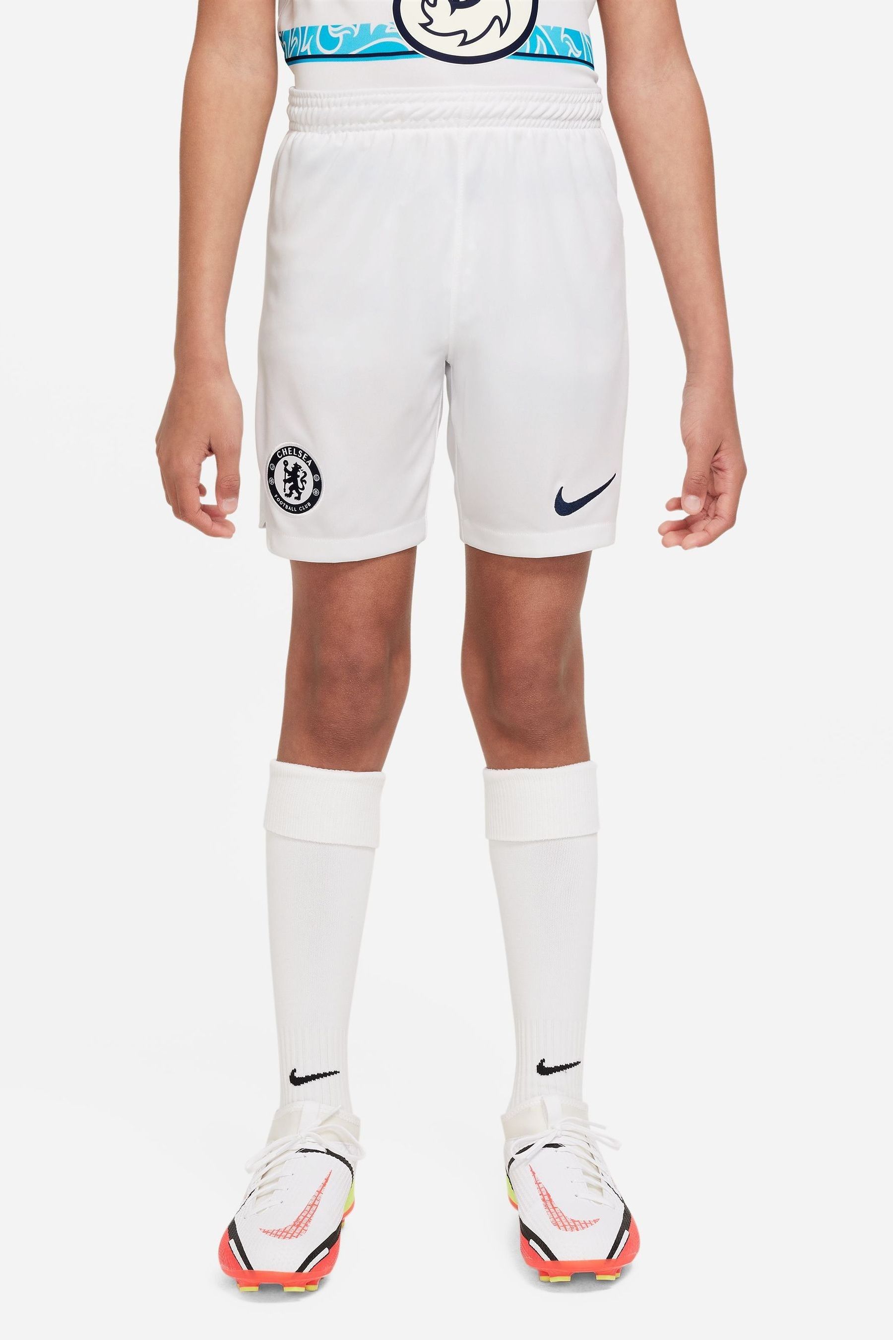 Fc soccer shorts white outlet