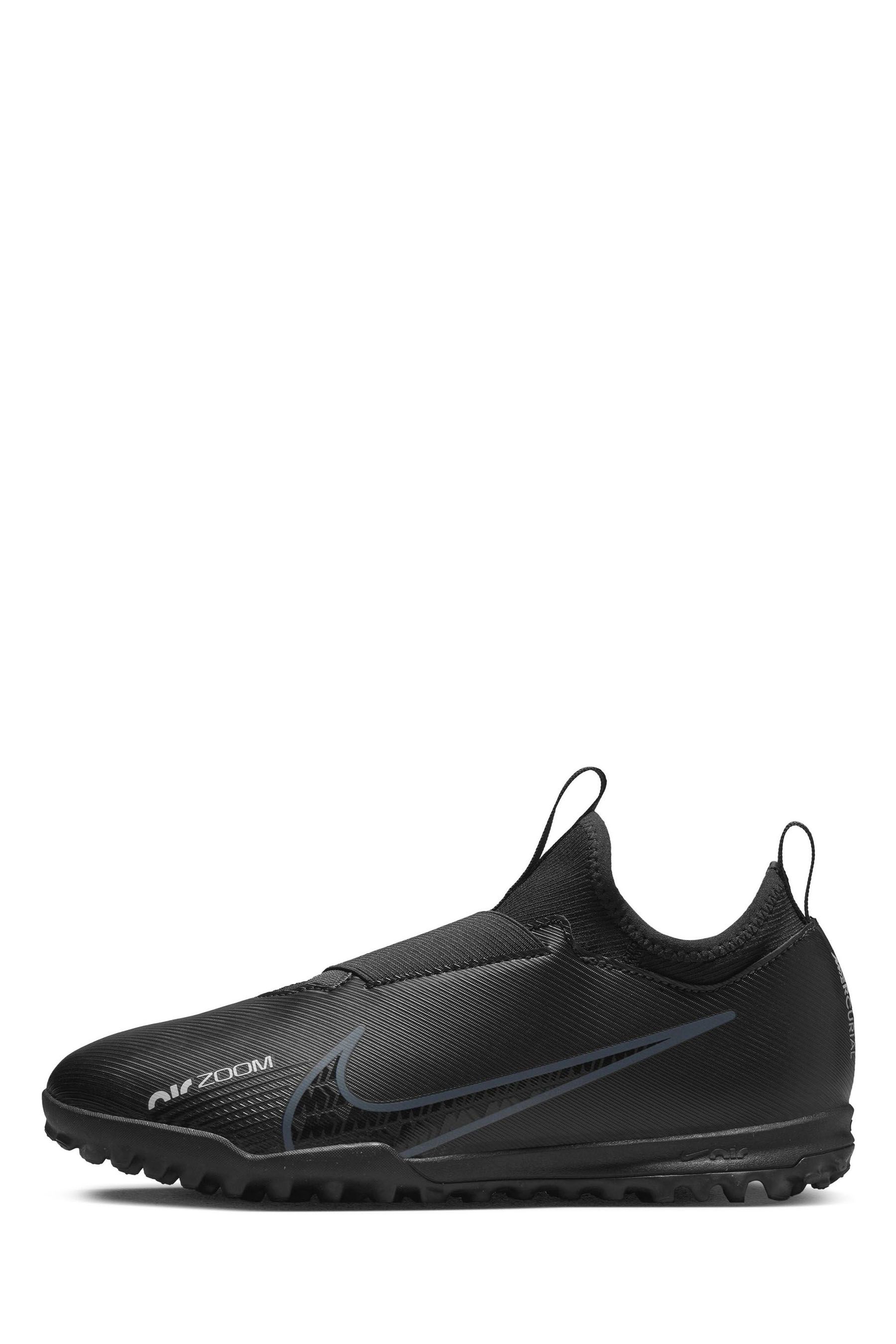 Buy Nike Black Jr. Mercurial Zoom Vapour 15 Turf Football Boots from Next Slovakia