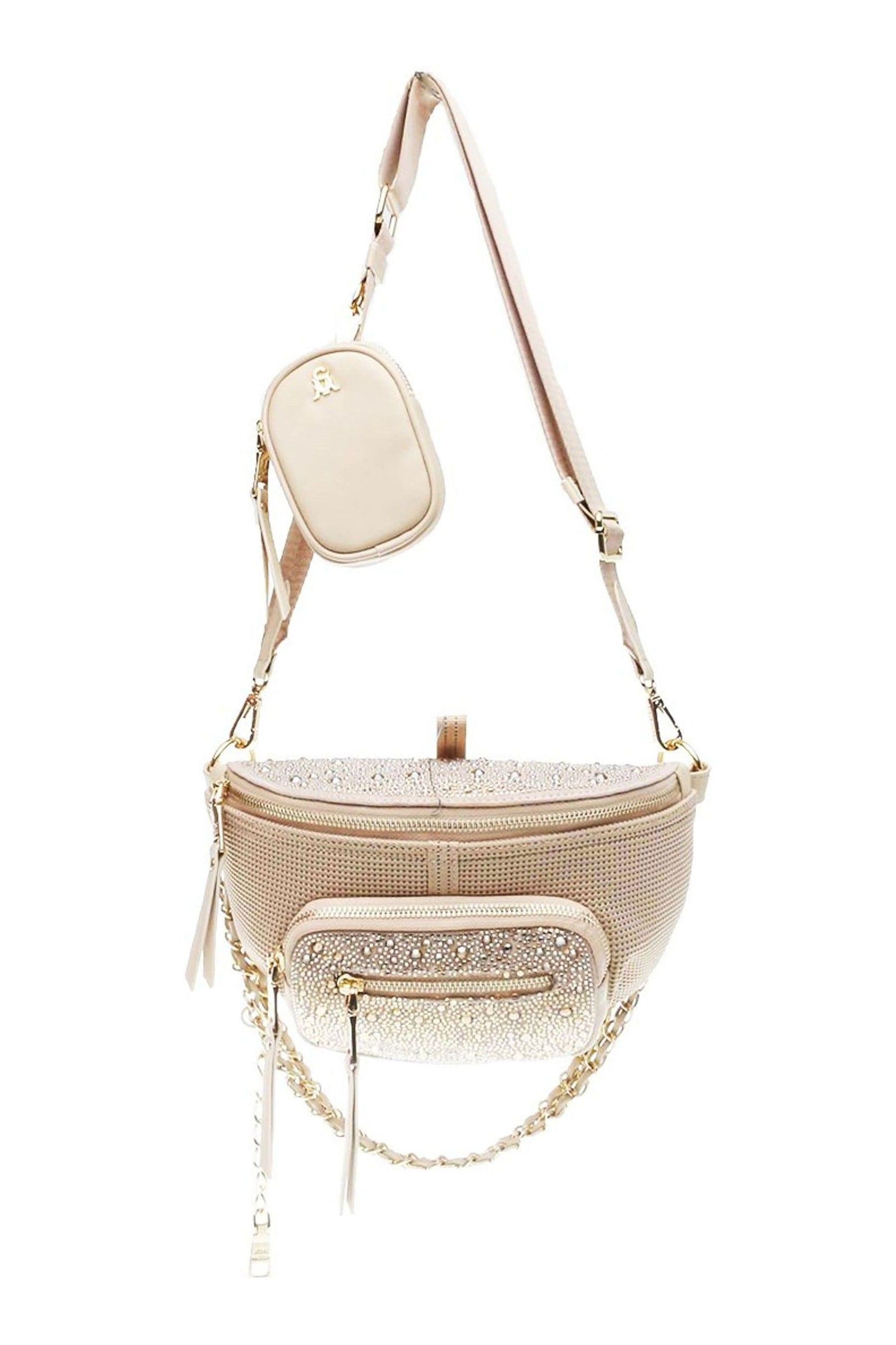 Buy Steve Madden Bmaxima Cross Body Bag from the Next UK online shop