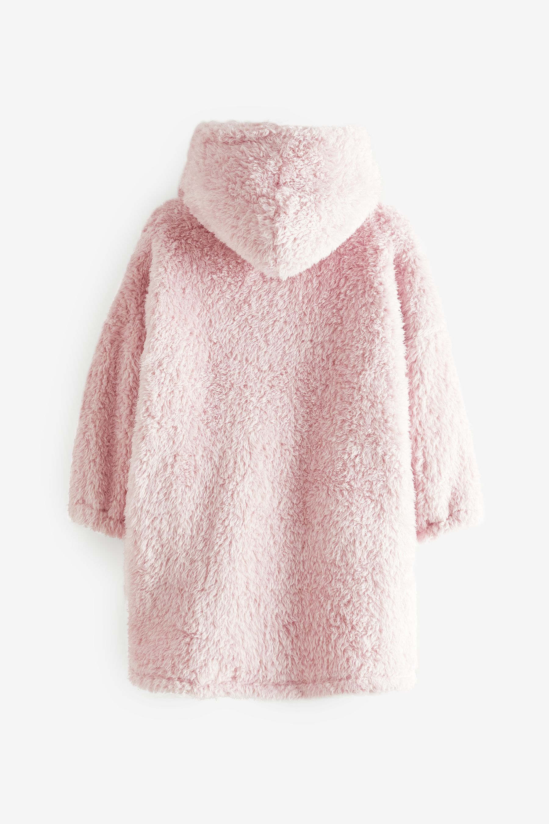 Hooded blanket next top