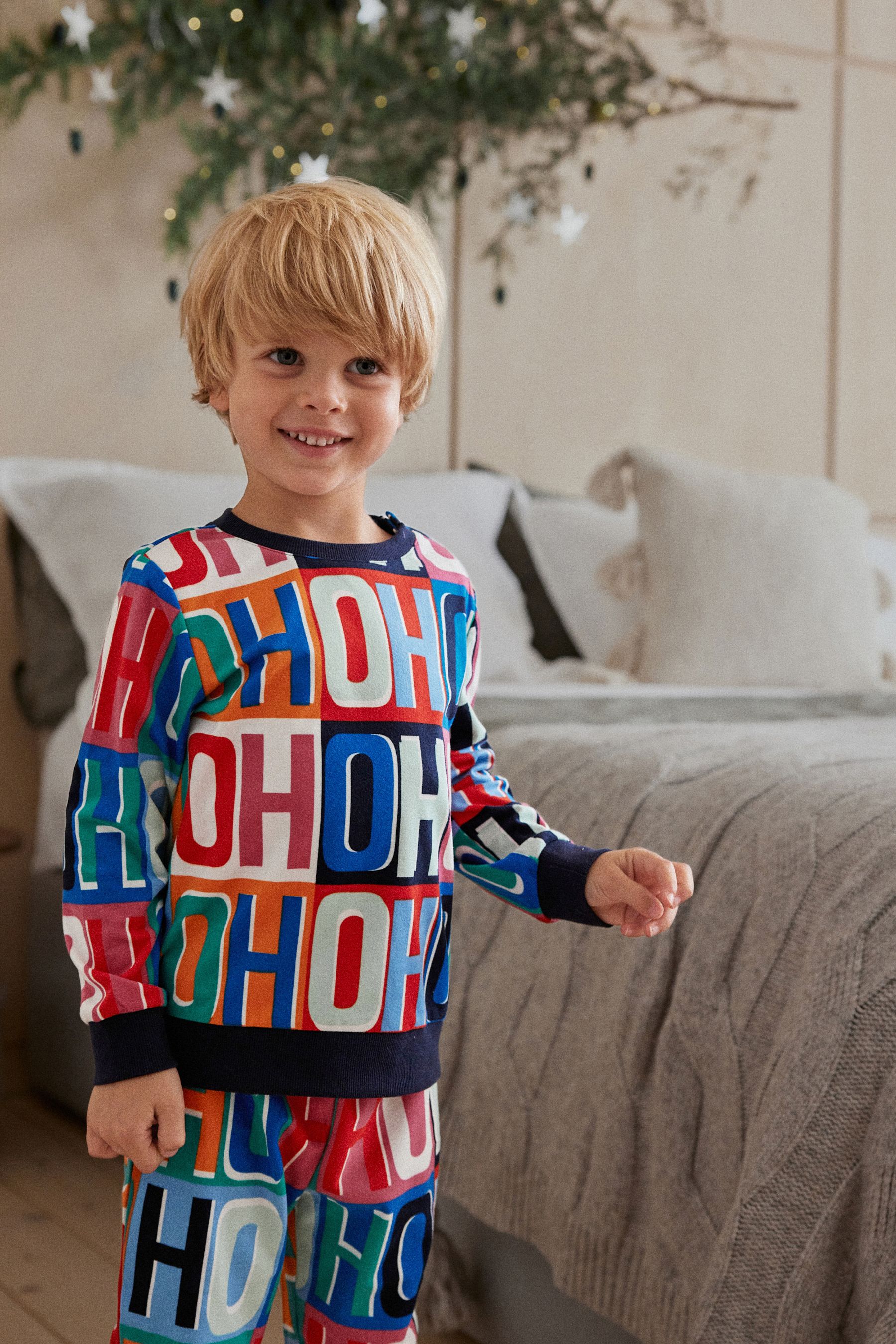 Pyjama confortable top