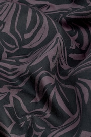 Purple Floral EDIT Long Sleeve Shirt - Image 9 of 9