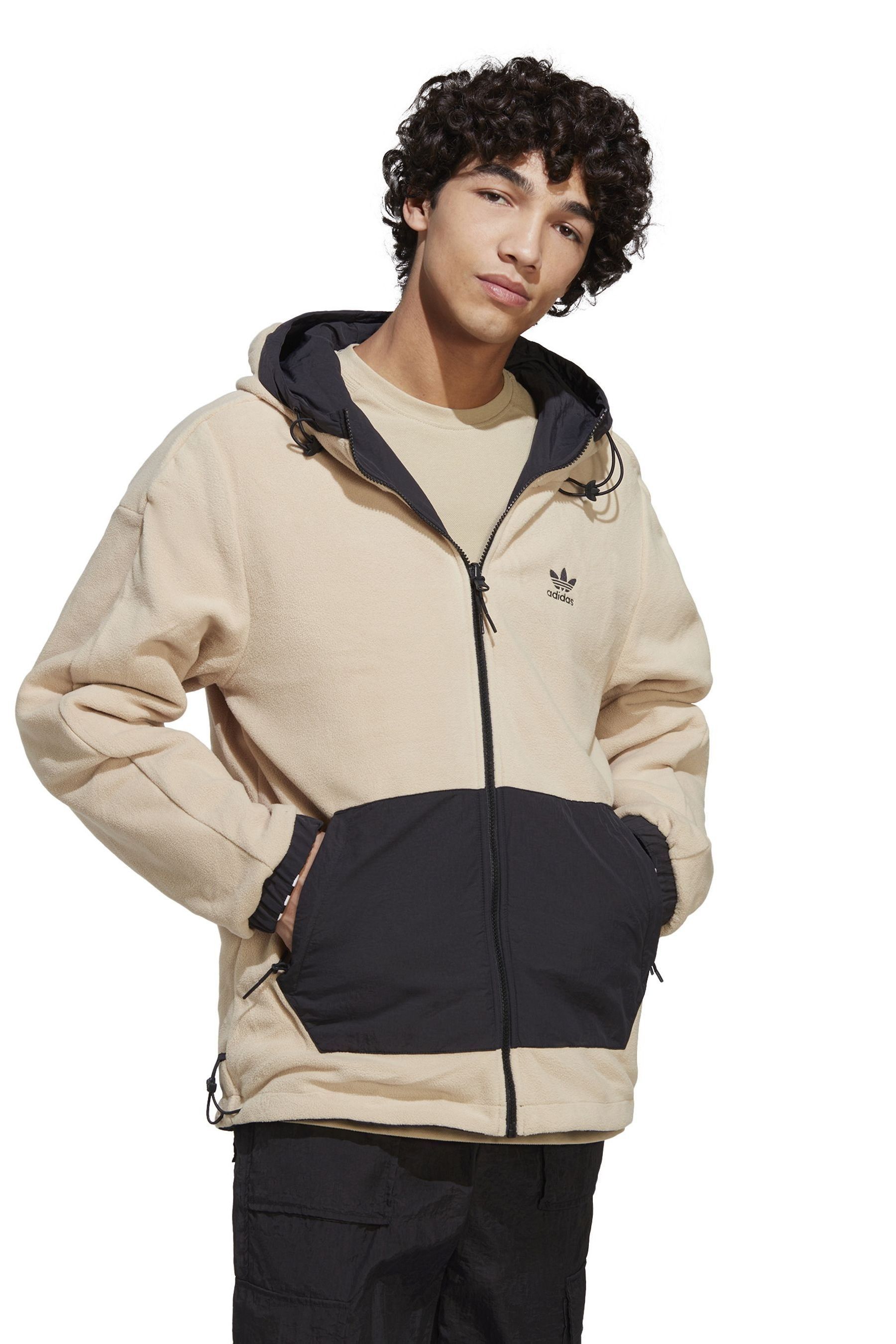 Adidas originals lock up jacket online