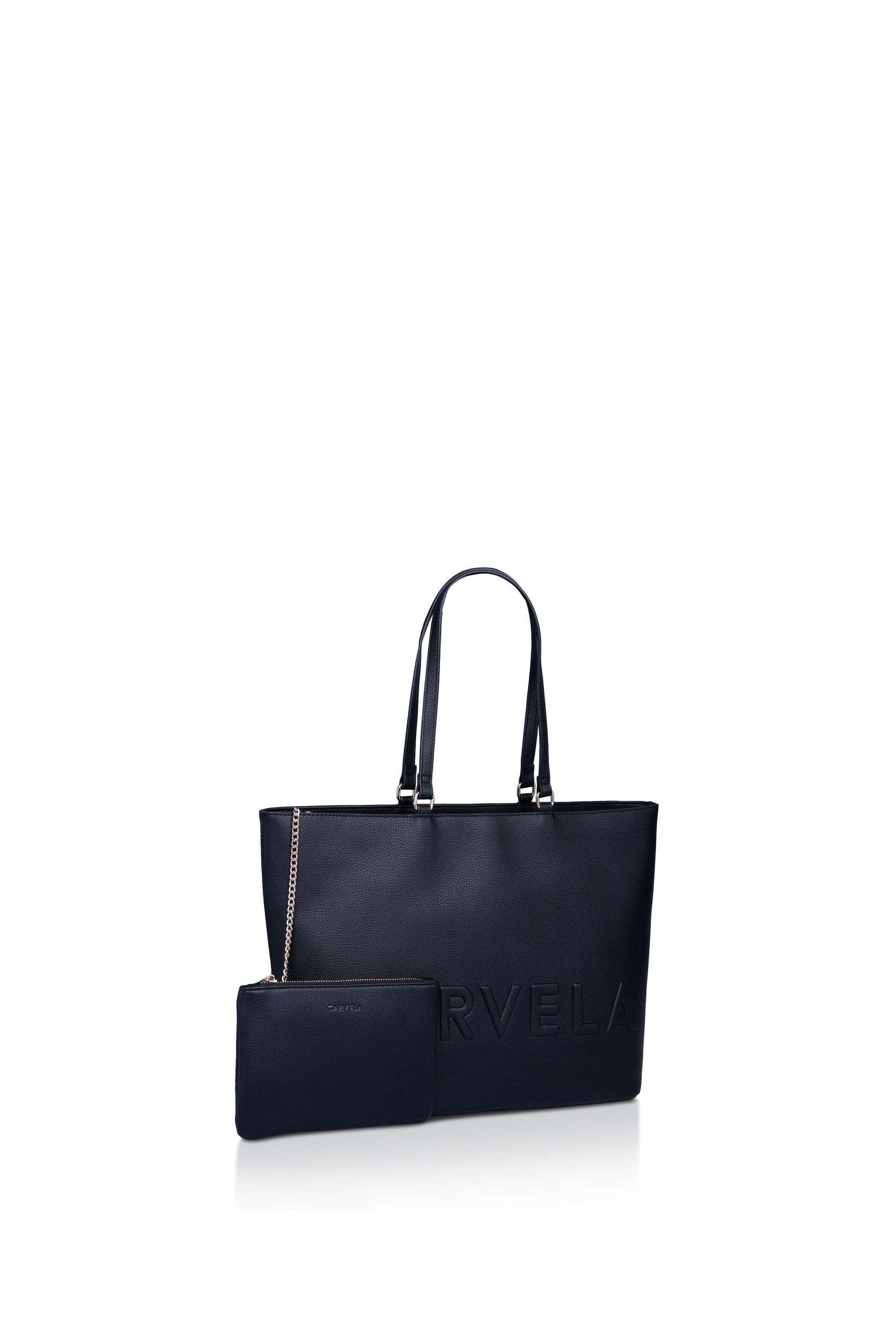 Carvela Frame Winged Shopper Bag