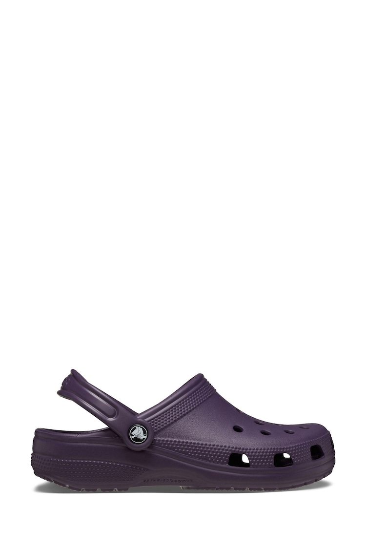 Buy Crocs Dark Purple Adults Classic Clogs from Next South Africa