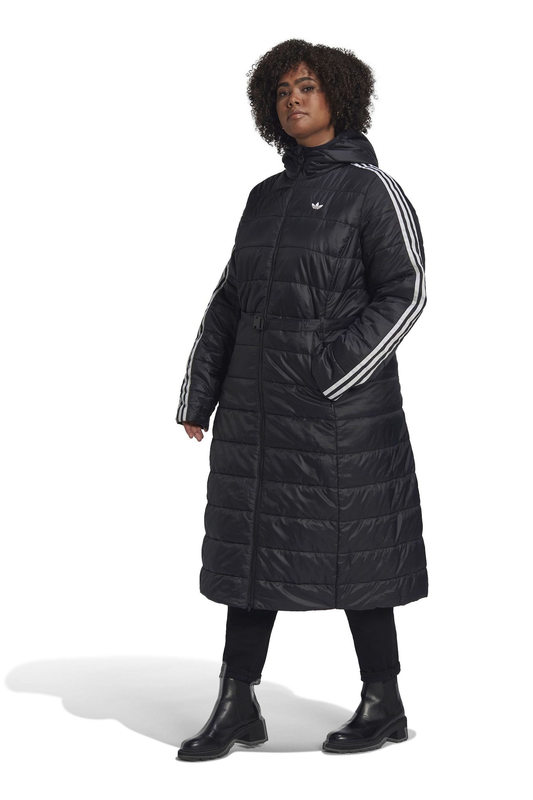 Womens adidas slim jacket sale
