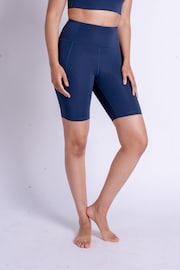 Girlfriend Collective High Rise Bike Shorts - Image 5 of 11