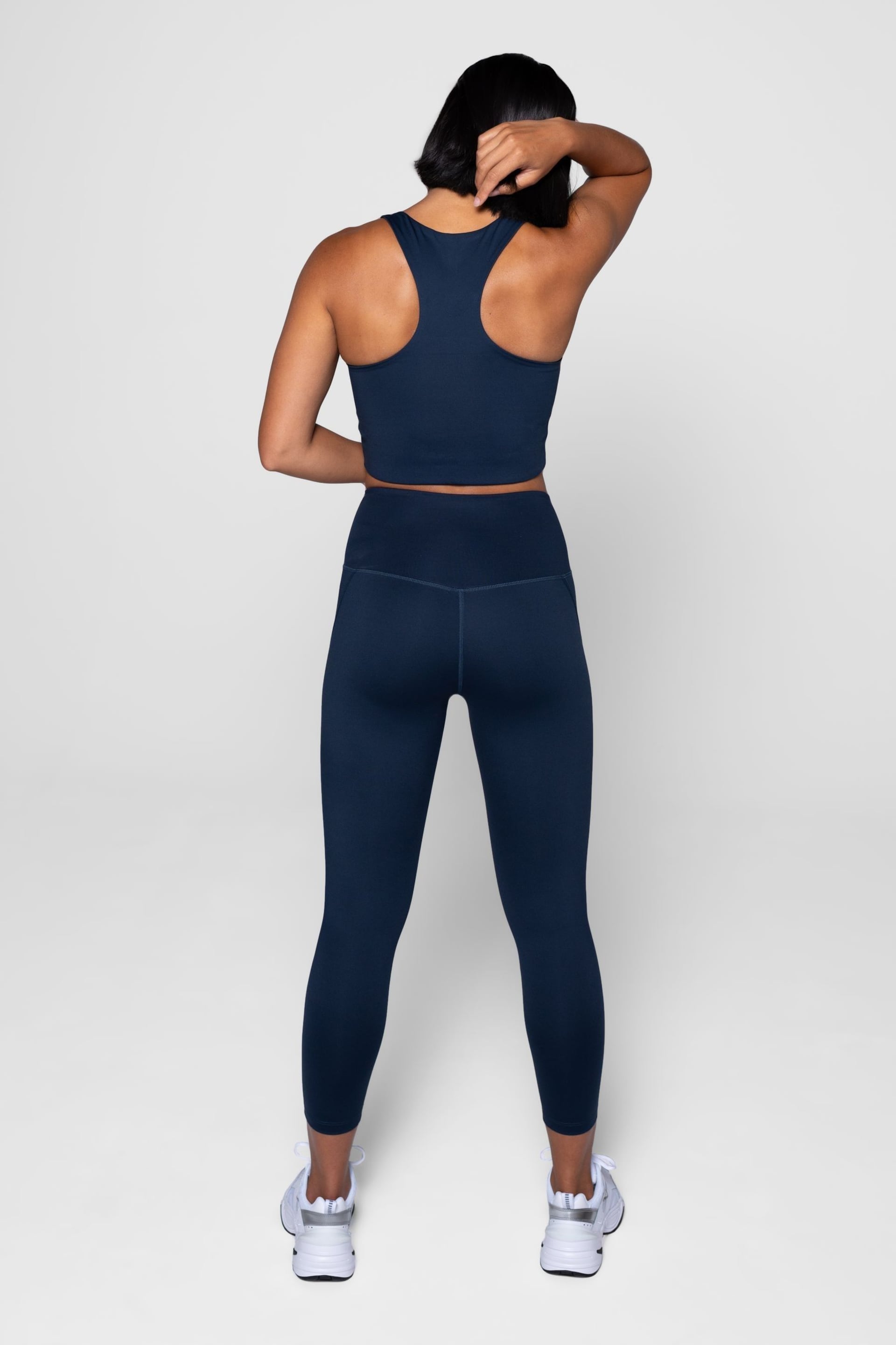 Girlfriend Collective High Rise Compressive Leggings - Image 2 of 9