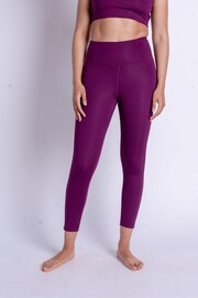 Girlfriend Collective High Rise Compressive Leggings - Image 1 of 16