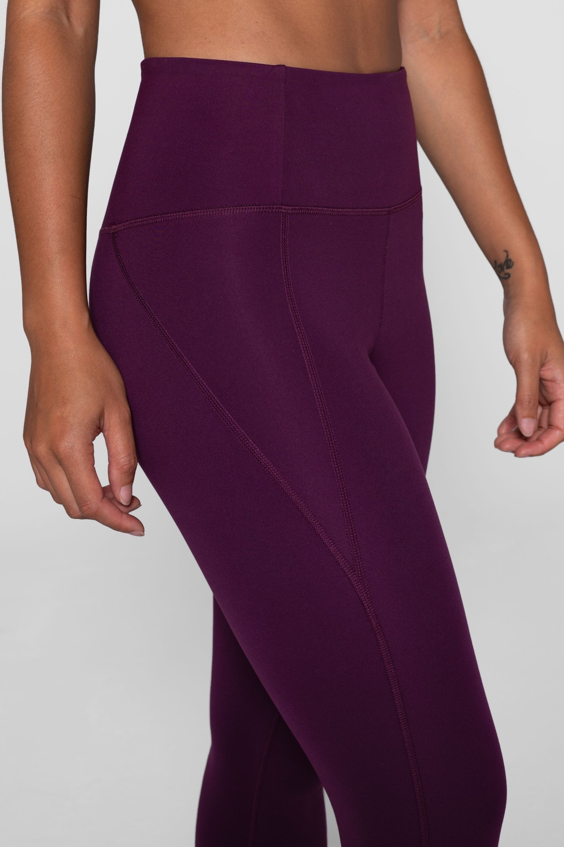 Girlfriend Collective High Rise Compressive Leggings - Image 10 of 16