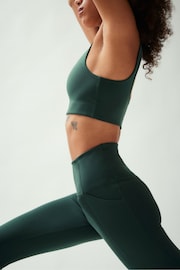 Girlfriend Collective High Rise Pocket Leggings - Image 1 of 10