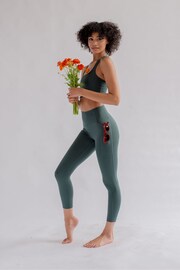 Girlfriend Collective High Rise Pocket Leggings - Image 4 of 10