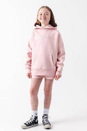 Miss Kick Girls Leah Embroided Hoodie - Image 3 of 5