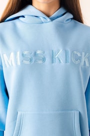 Miss Kick Girls Leah Embroided Hoodie - Image 5 of 6