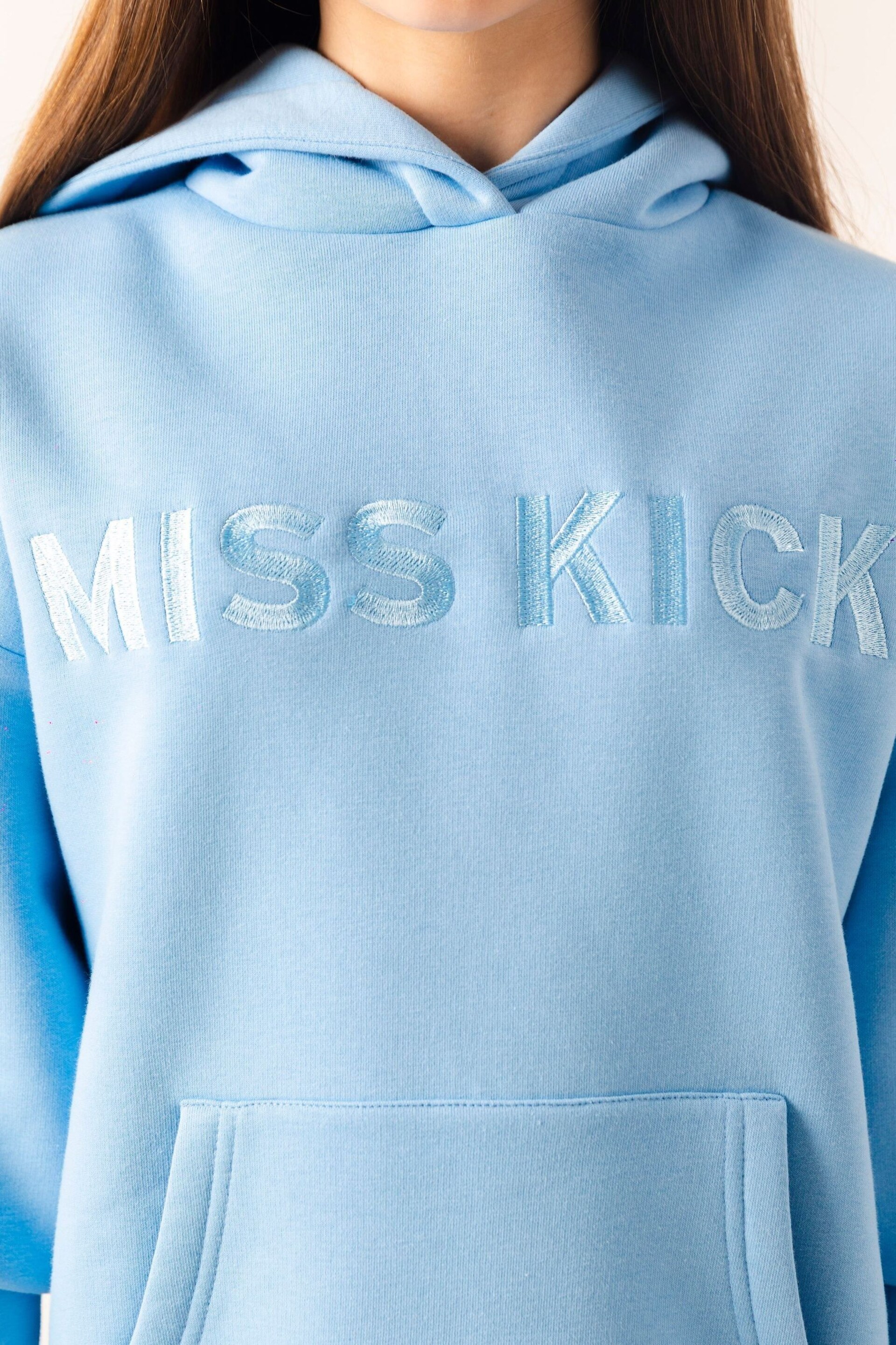 Miss Kick Girls Leah Embroided Hoodie - Image 5 of 6