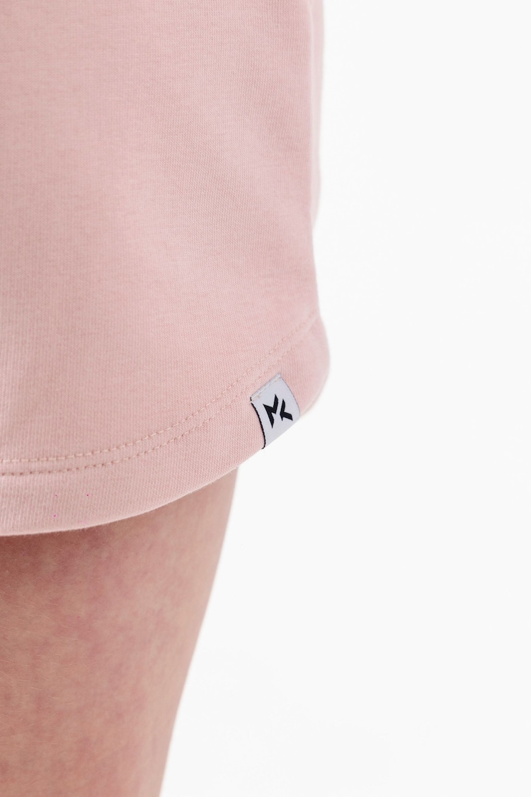 Miss Kick Girls Pale Blue Lion Lounge Shorts - Image 5 of 5