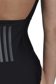 adidas Black Sportswear Swimsuit - Image 3 of 7