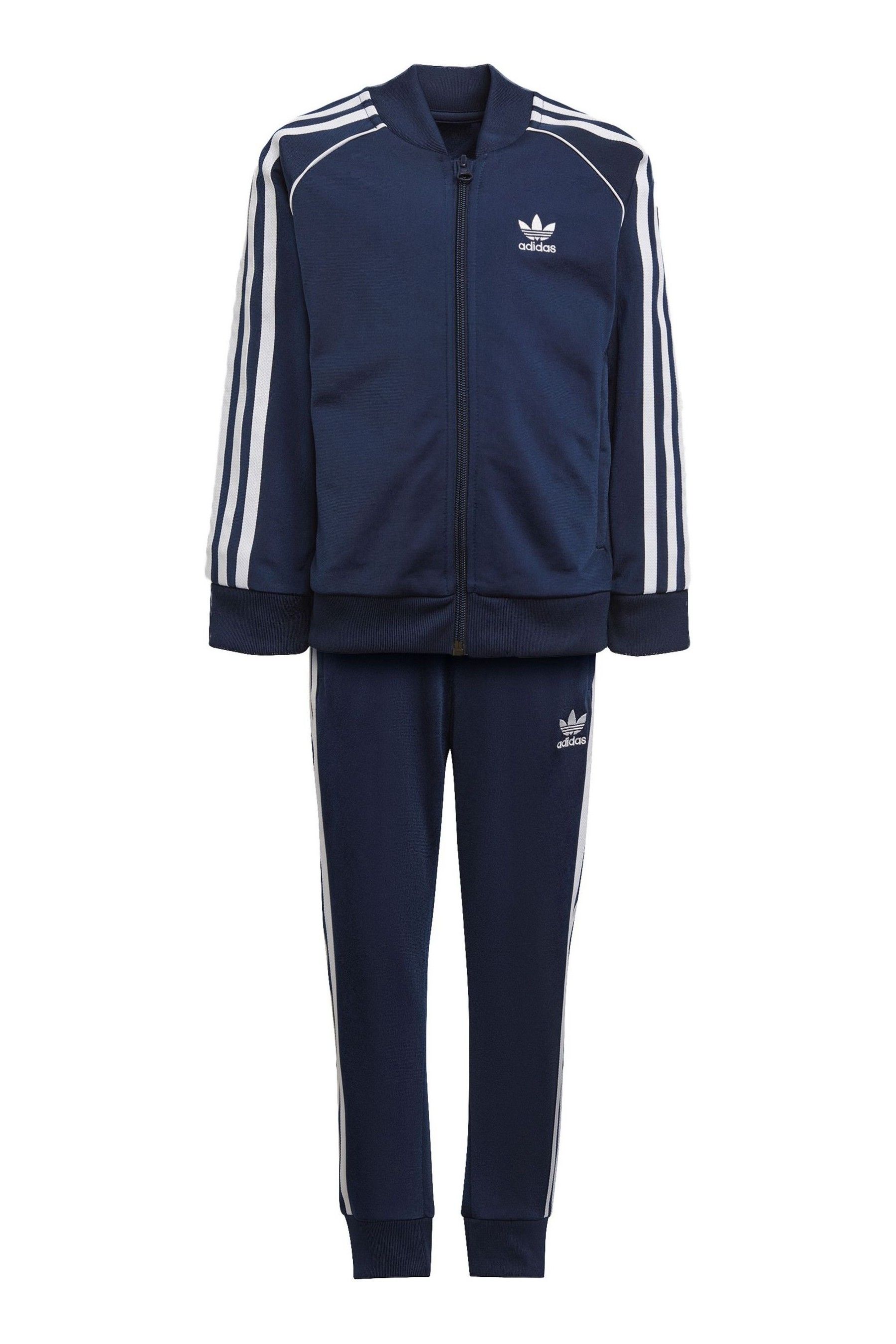 Buy adidas Originals Junior Blue Adicolor SST Tracksuit from Next Lithuania