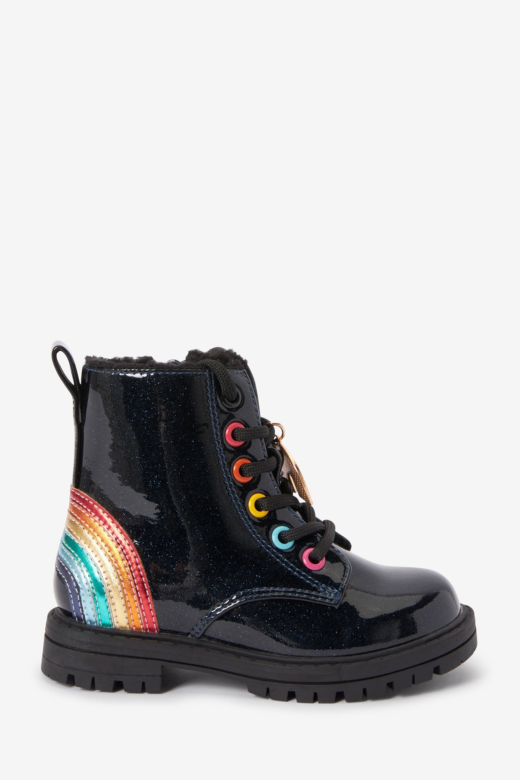 Next rainbow boots outlet