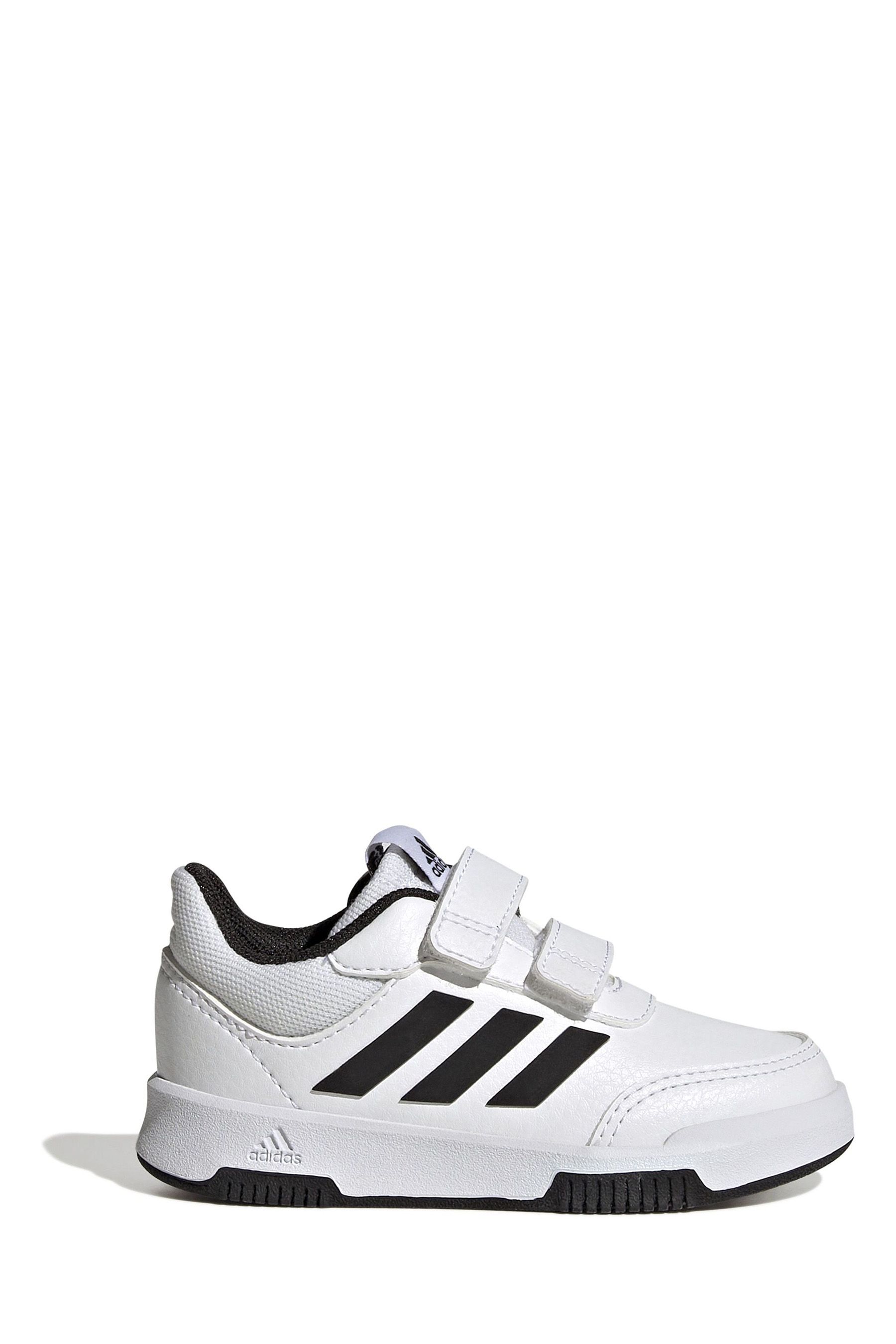 Buy adidas White Black Tensaur Sport 2.0 Trainers from the Next UK online shop