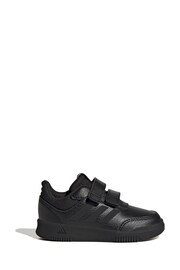 adidas Black Tensaur Sport 2.0 Trainers - Image 1 of 8