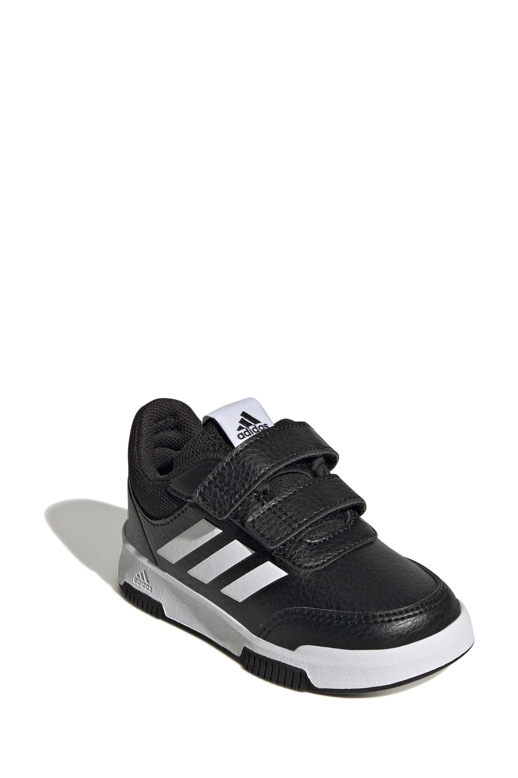 Adidas alta sport velcro black deals