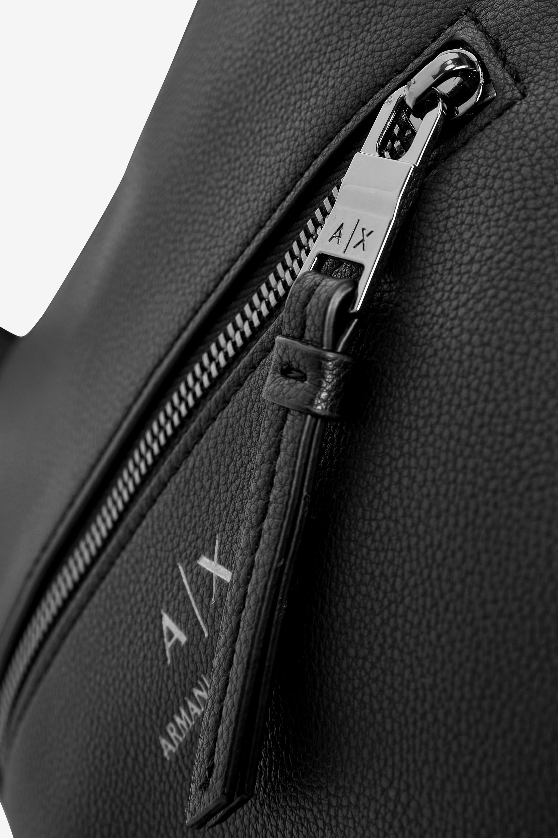 Armani Exchange Black Cross Body Bag