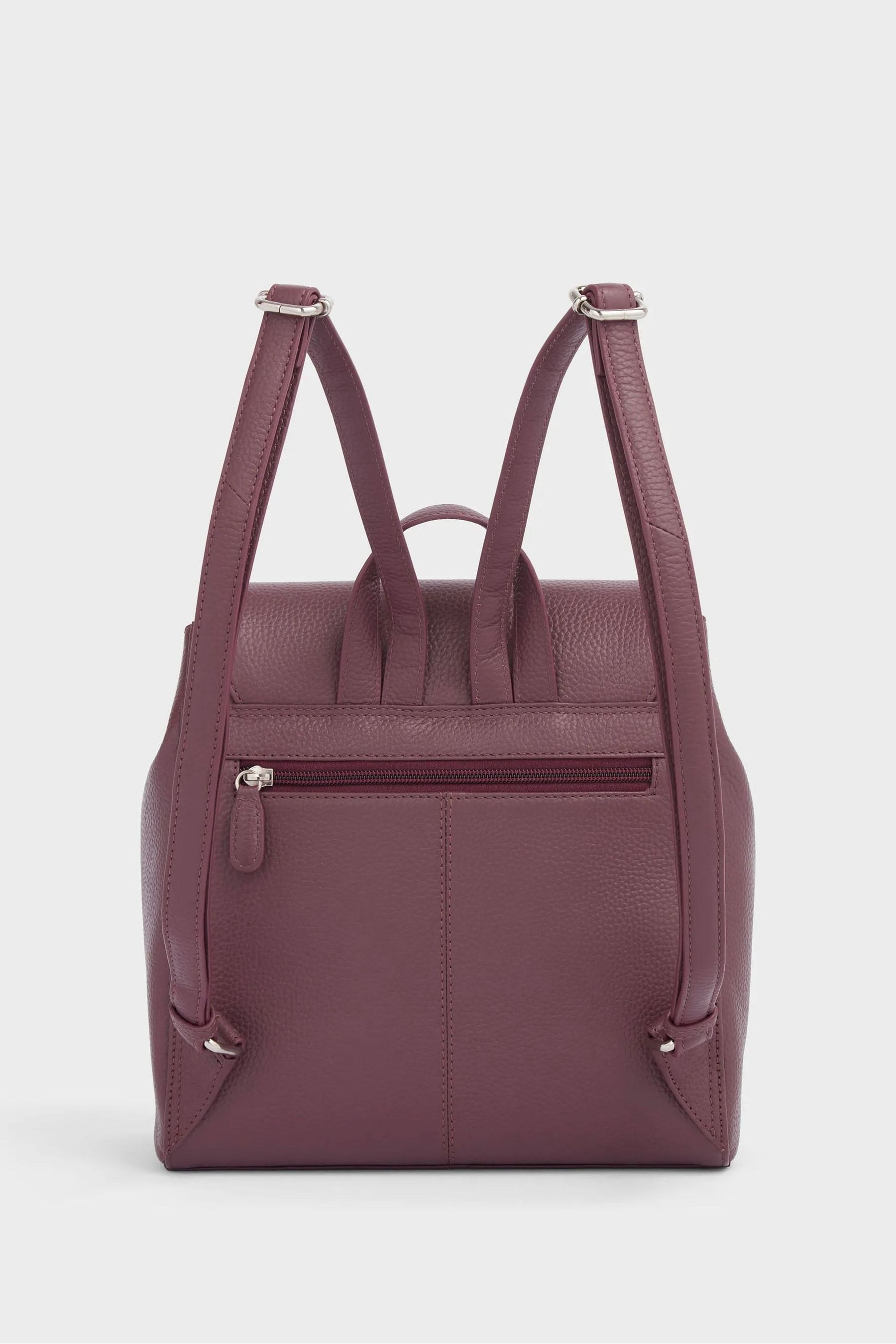 Osprey leather rucksack hotsell