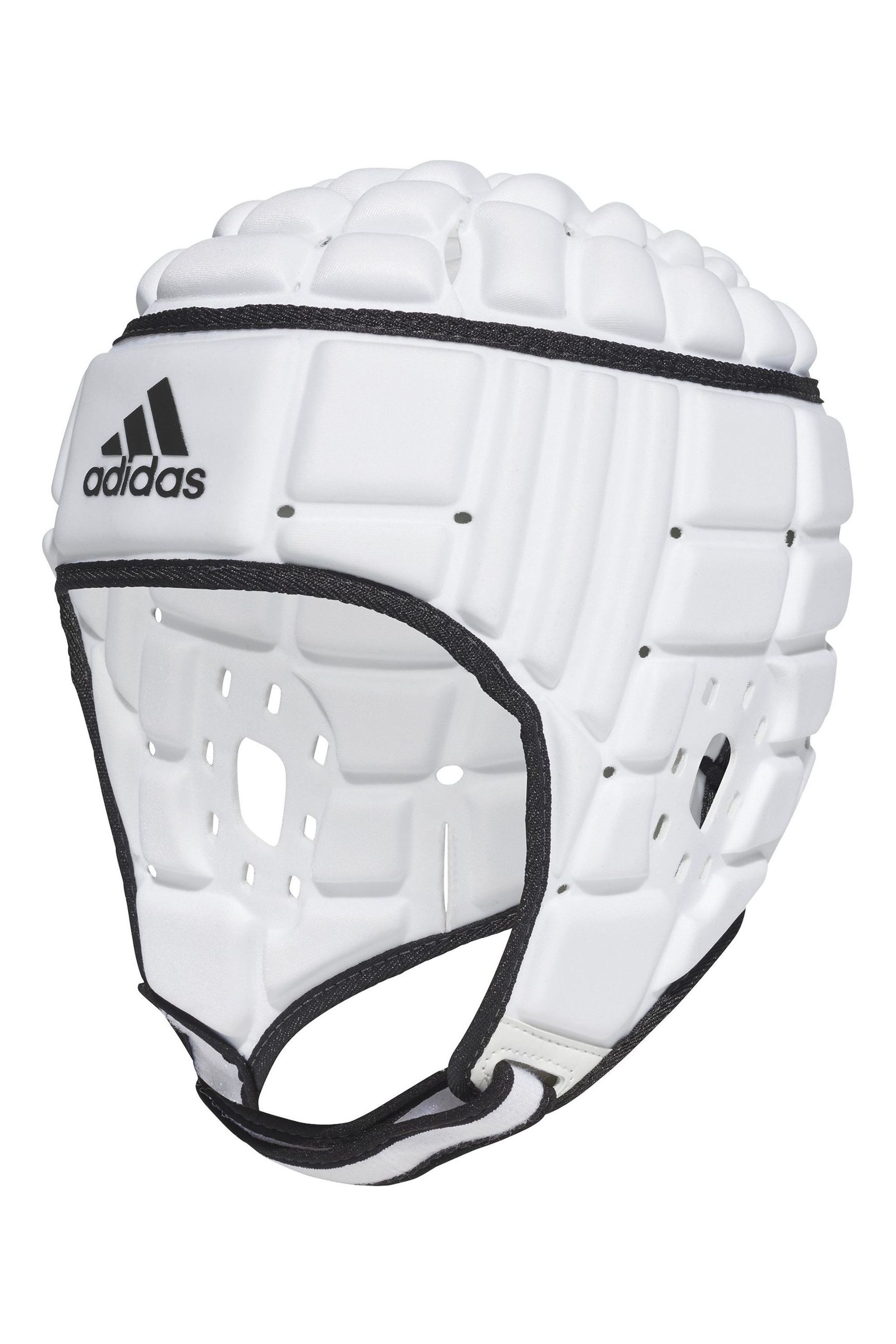 Buy adidas White Adult Rugby Head Guard from Next Luxembourg