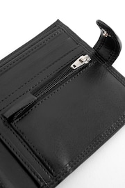 Black Popper Wallet - Image 4 of 4