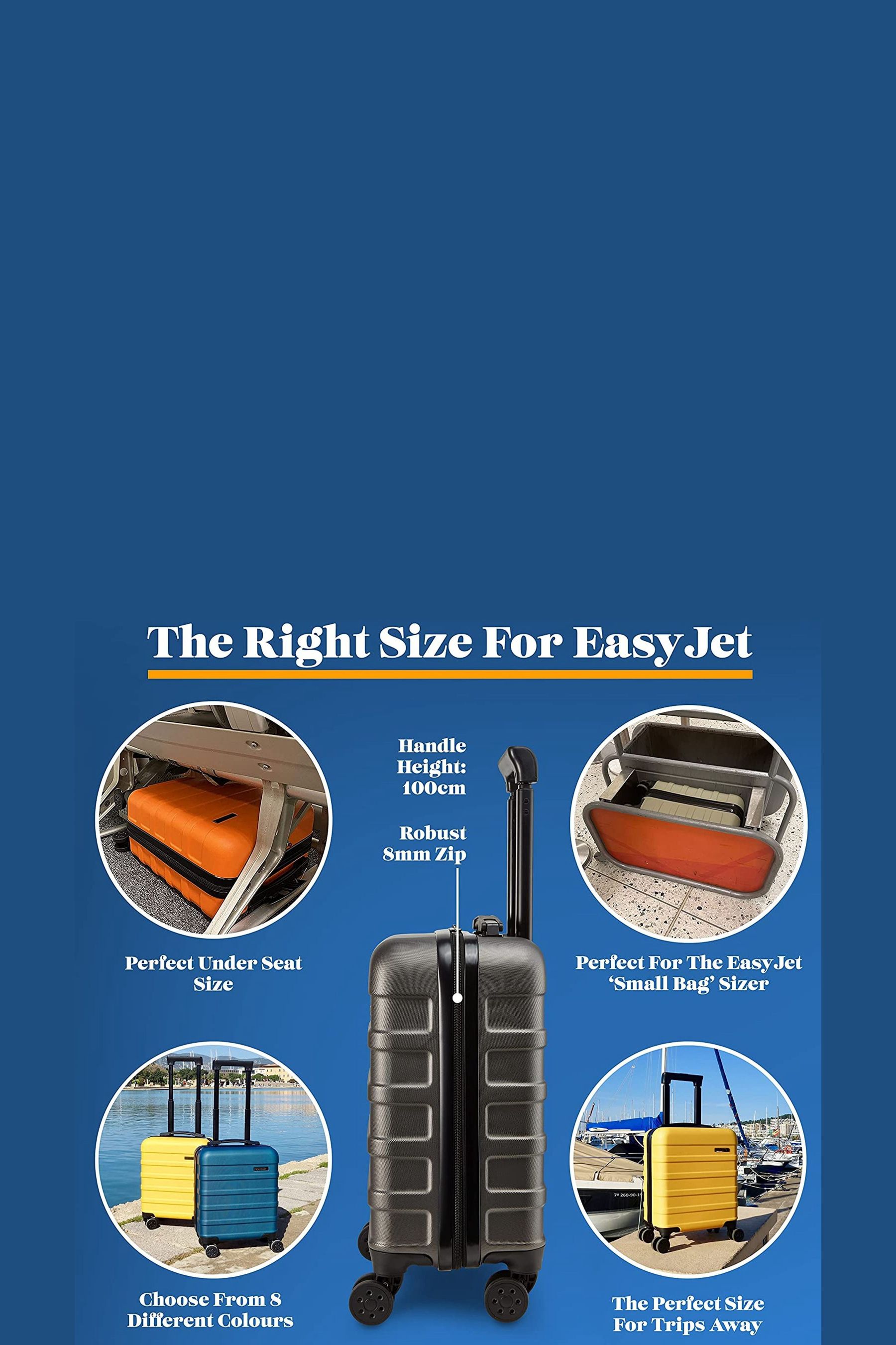 Away carry on easyjet online