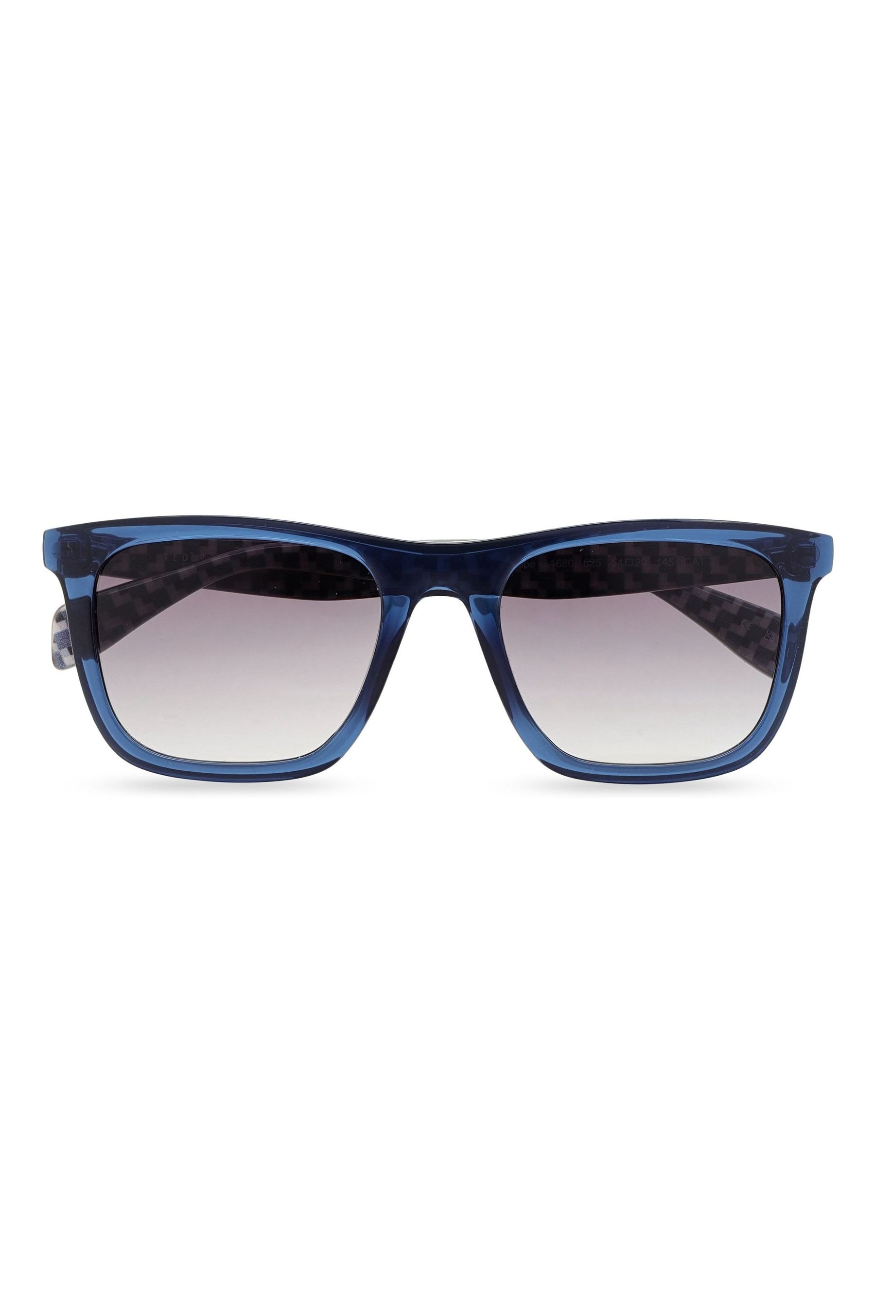 Buy Ted Baker Mens Large Square Preppy Shape Sunglasses from Next Luxembourg