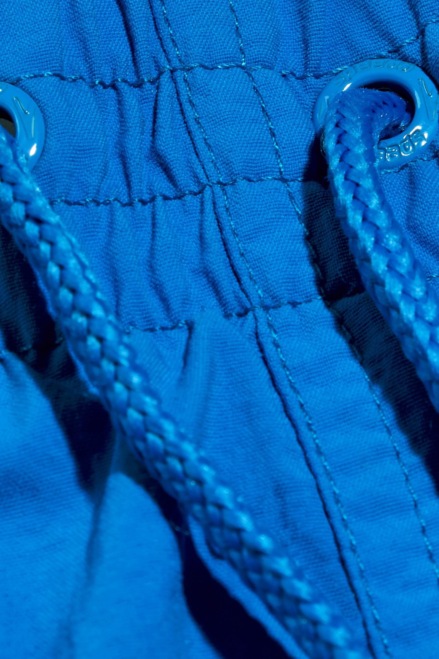 Speedo Blue Essential Swim Shorts