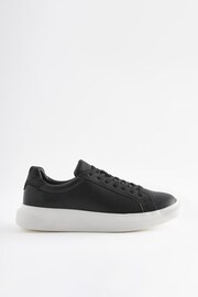 Black EDIT Chunky Trainers - Image 3 of 6