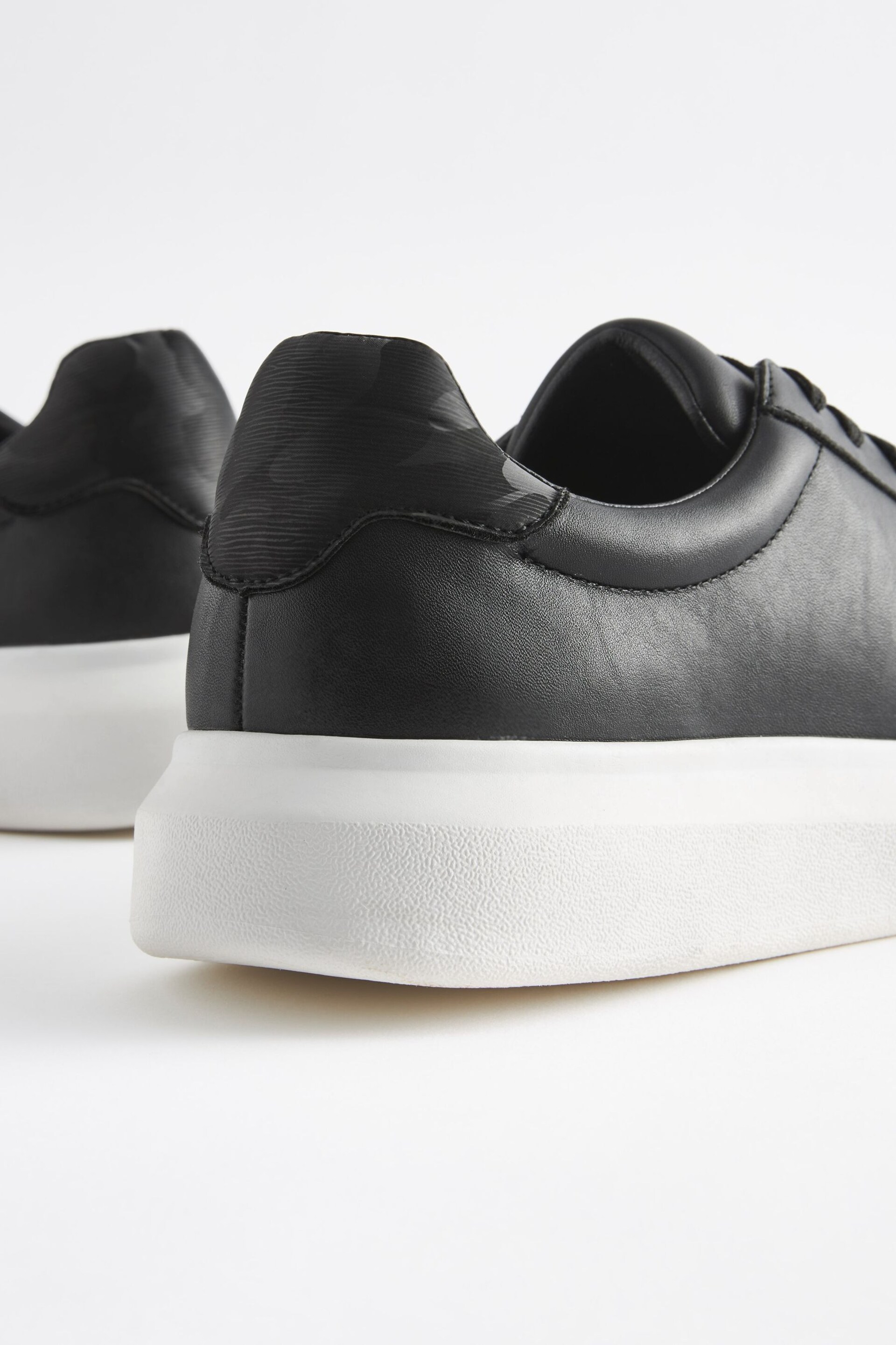 Black EDIT Chunky Trainers - Image 6 of 6